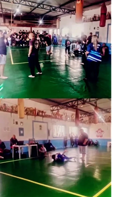 Jiu-Jitsu Escolar em Peruíbe: uma festa do esporte e da união!