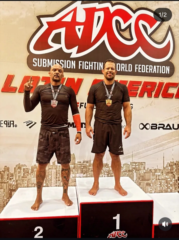 Mais um grande resultado para a APJJ e para a cidade de Peruíbe! 🥋